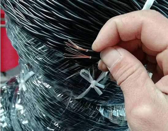 叶县矿用爆破母线的具体作用