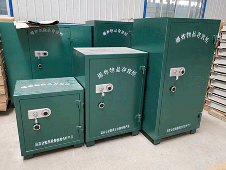 叶县温度与湿度：爆破器材储存的“隐形杀手”